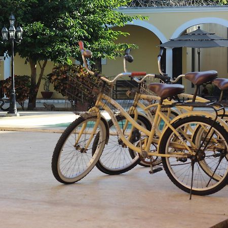 Hotel Hacienda De Izamal Ngoại thất bức ảnh