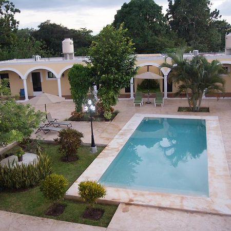 Hotel Hacienda De Izamal Ngoại thất bức ảnh
