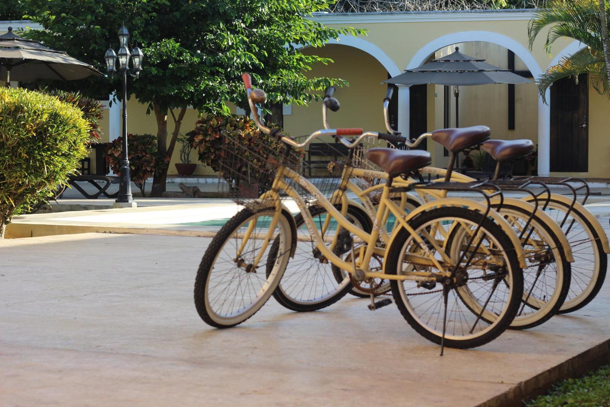 Hotel Hacienda De Izamal Ngoại thất bức ảnh