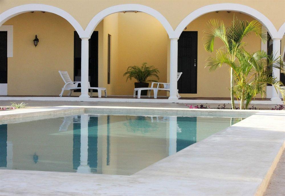Hotel Hacienda De Izamal Ngoại thất bức ảnh