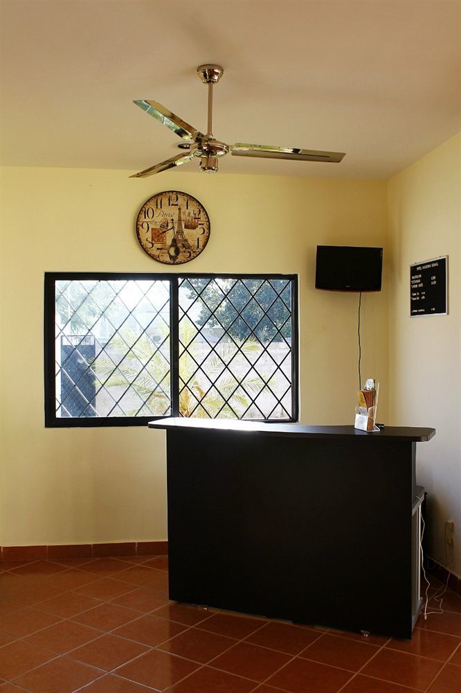 Hotel Hacienda De Izamal Ngoại thất bức ảnh