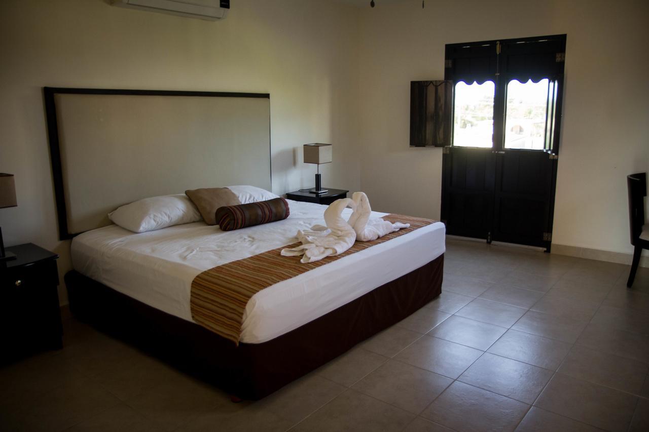 Hotel Hacienda De Izamal Ngoại thất bức ảnh