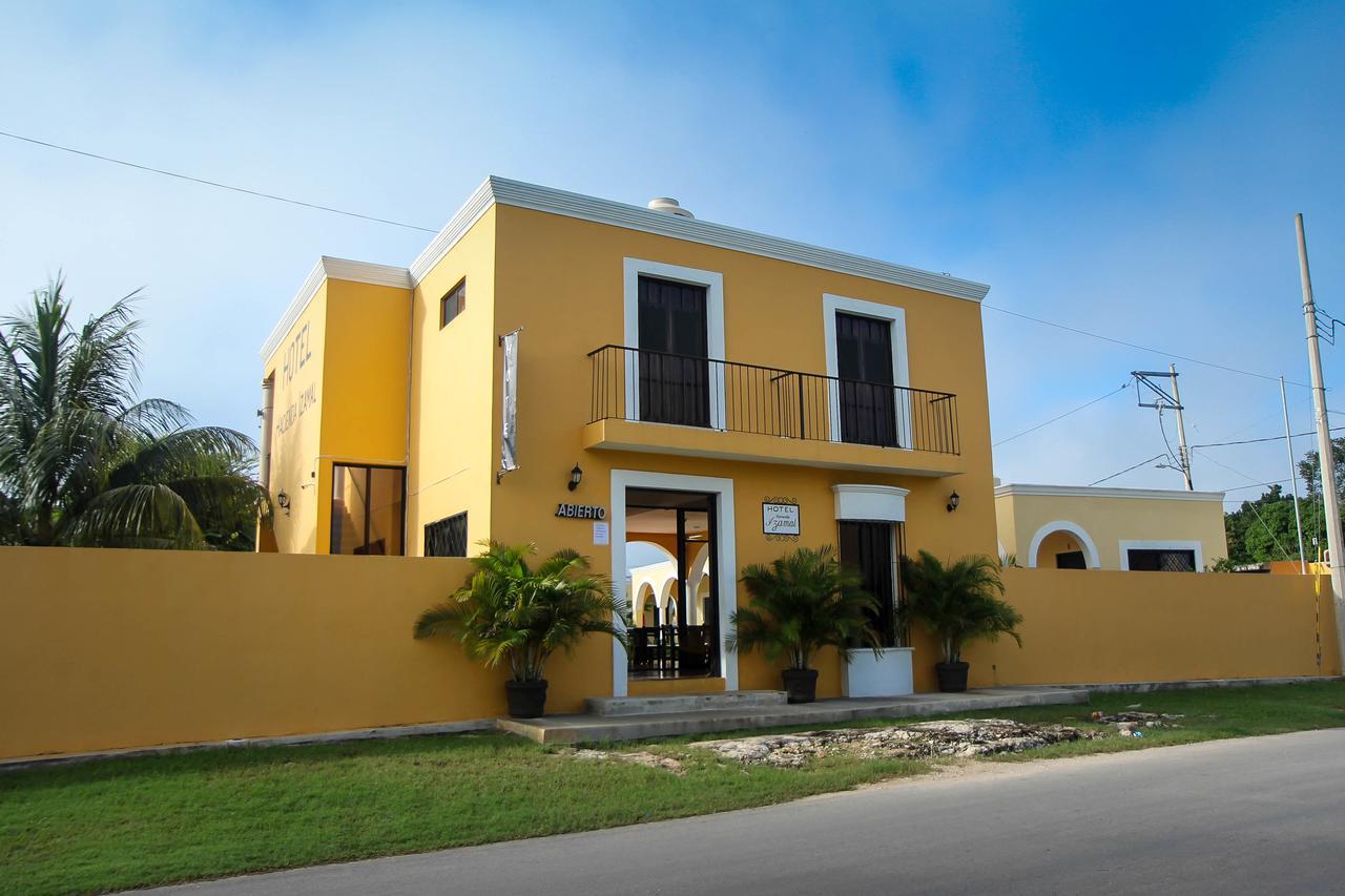 Hotel Hacienda De Izamal Ngoại thất bức ảnh