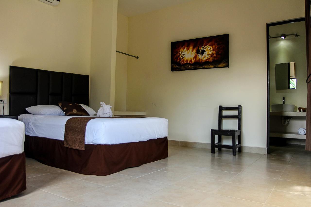 Hotel Hacienda De Izamal Ngoại thất bức ảnh