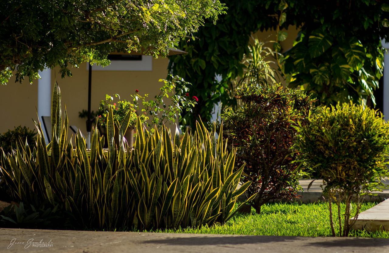 Hotel Hacienda De Izamal Ngoại thất bức ảnh