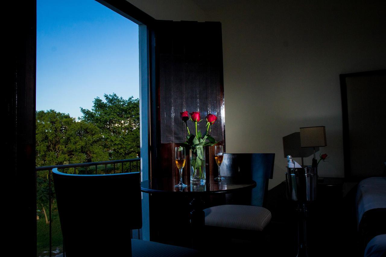 Hotel Hacienda De Izamal Ngoại thất bức ảnh