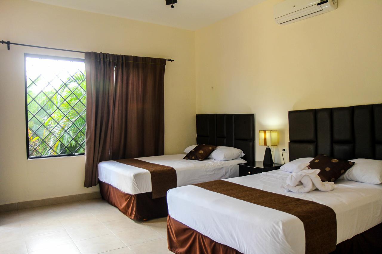 Hotel Hacienda De Izamal Ngoại thất bức ảnh