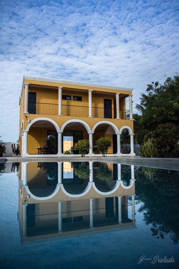 Hotel Hacienda De Izamal Ngoại thất bức ảnh