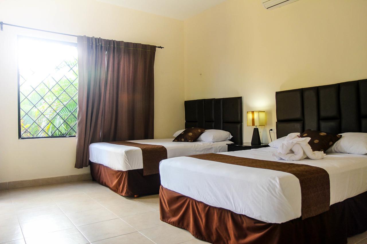 Hotel Hacienda De Izamal Ngoại thất bức ảnh