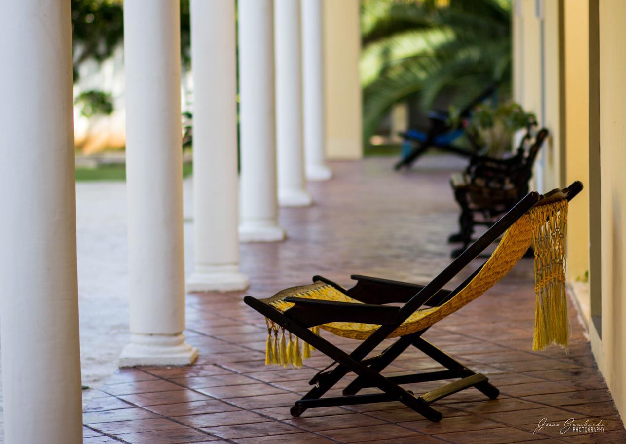 Hotel Hacienda De Izamal Ngoại thất bức ảnh