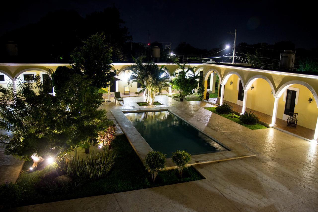 Hotel Hacienda De Izamal Ngoại thất bức ảnh