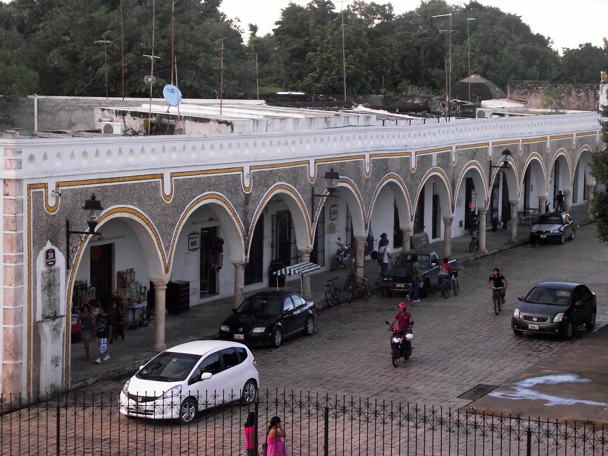 Hotel Hacienda De Izamal Ngoại thất bức ảnh