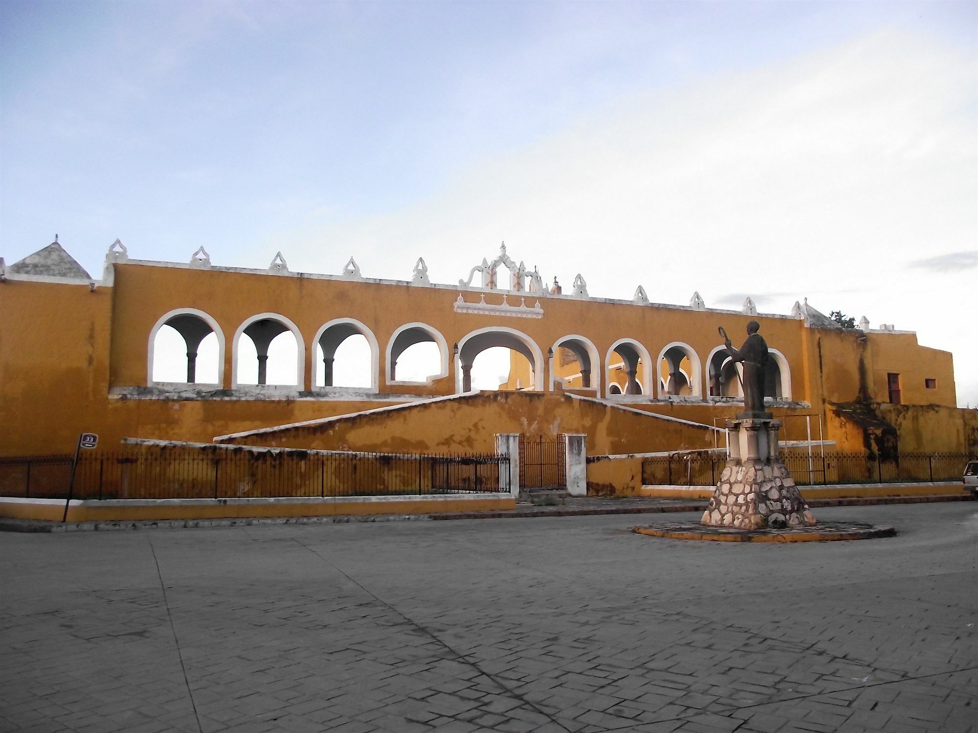 Hotel Hacienda De Izamal Ngoại thất bức ảnh
