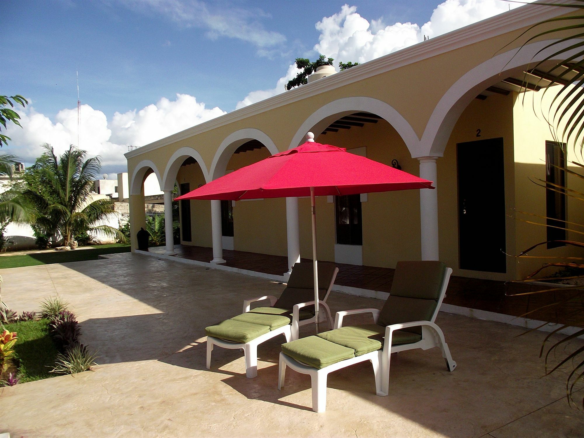 Hotel Hacienda De Izamal Ngoại thất bức ảnh