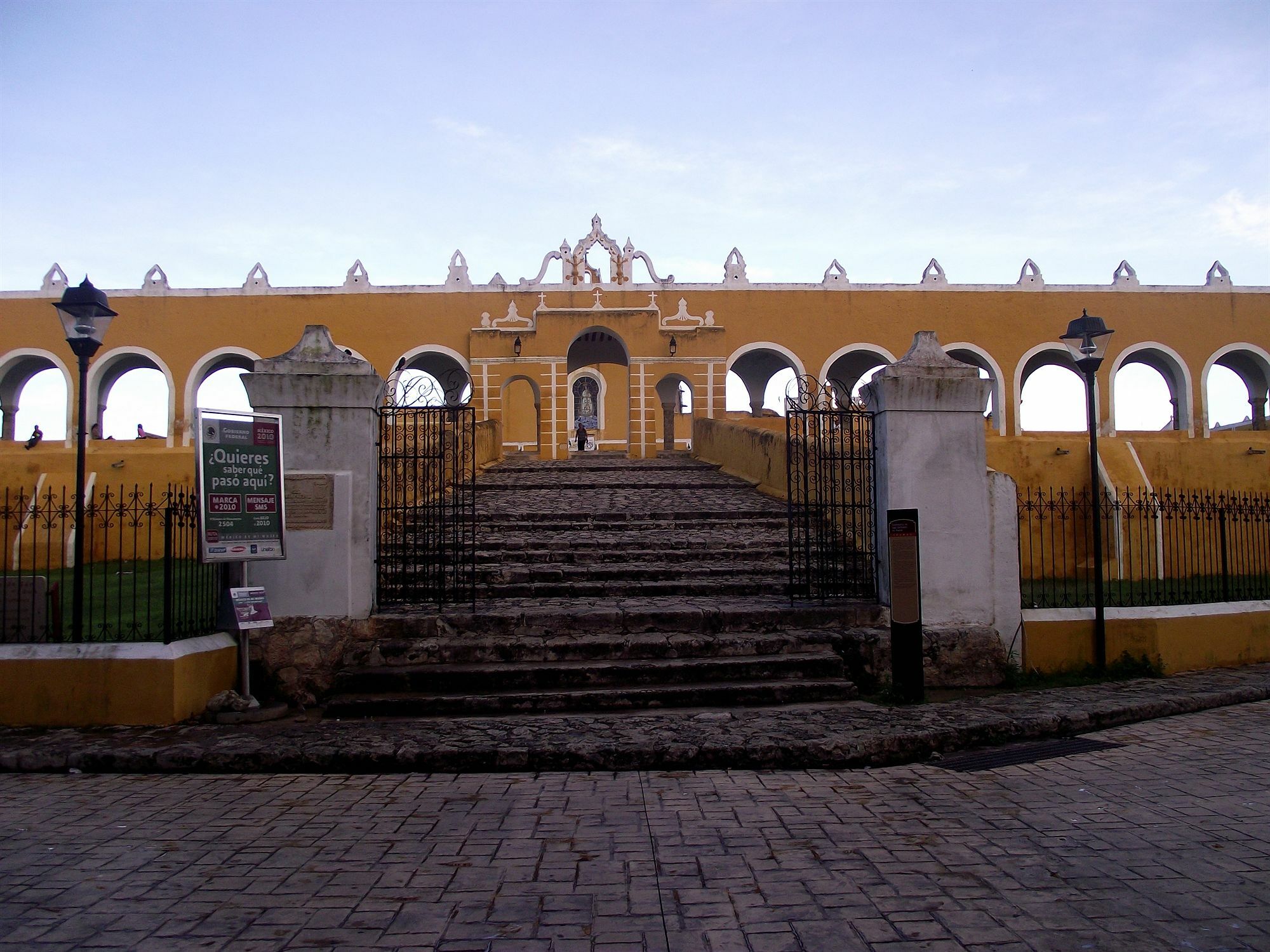 Hotel Hacienda De Izamal Ngoại thất bức ảnh