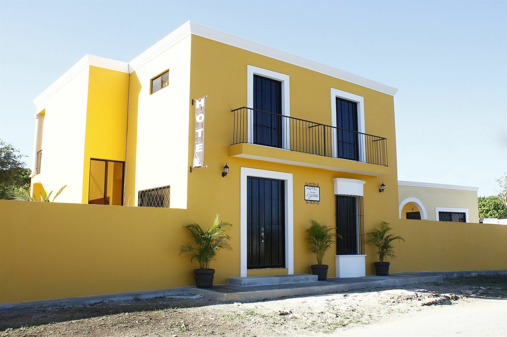 Hotel Hacienda De Izamal Ngoại thất bức ảnh